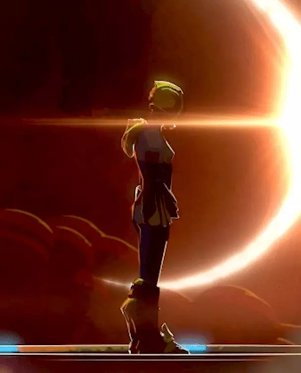 Head shot of Addy Aker