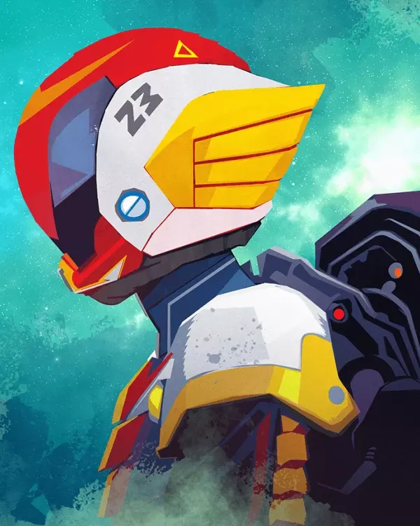 Head shot of Oz Vulkansson