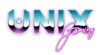 Unix Gaming Logo